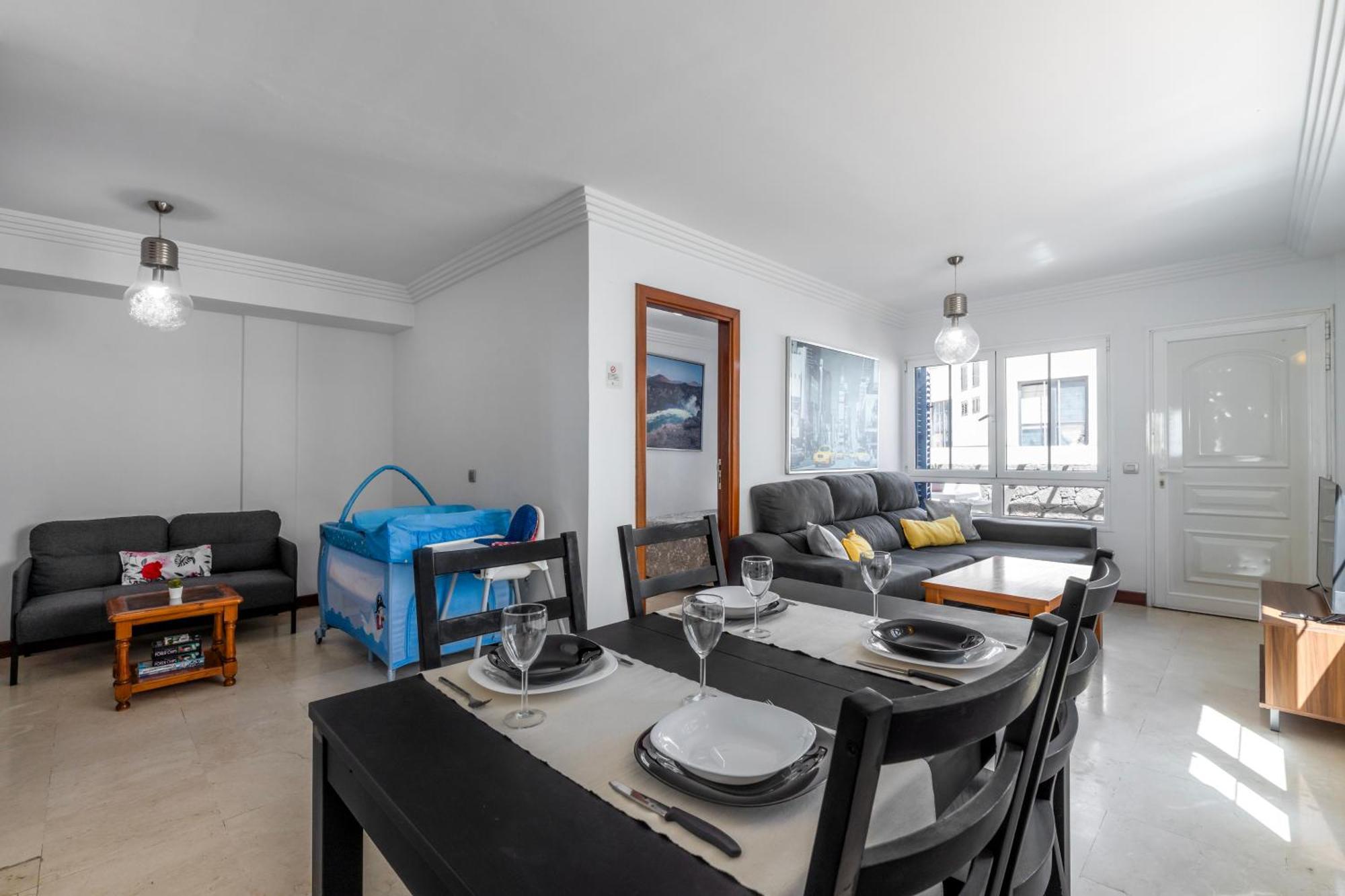 Home2Book Bright Casa Rocio Playa Honda, Terrace Playa Honda  Dış mekan fotoğraf