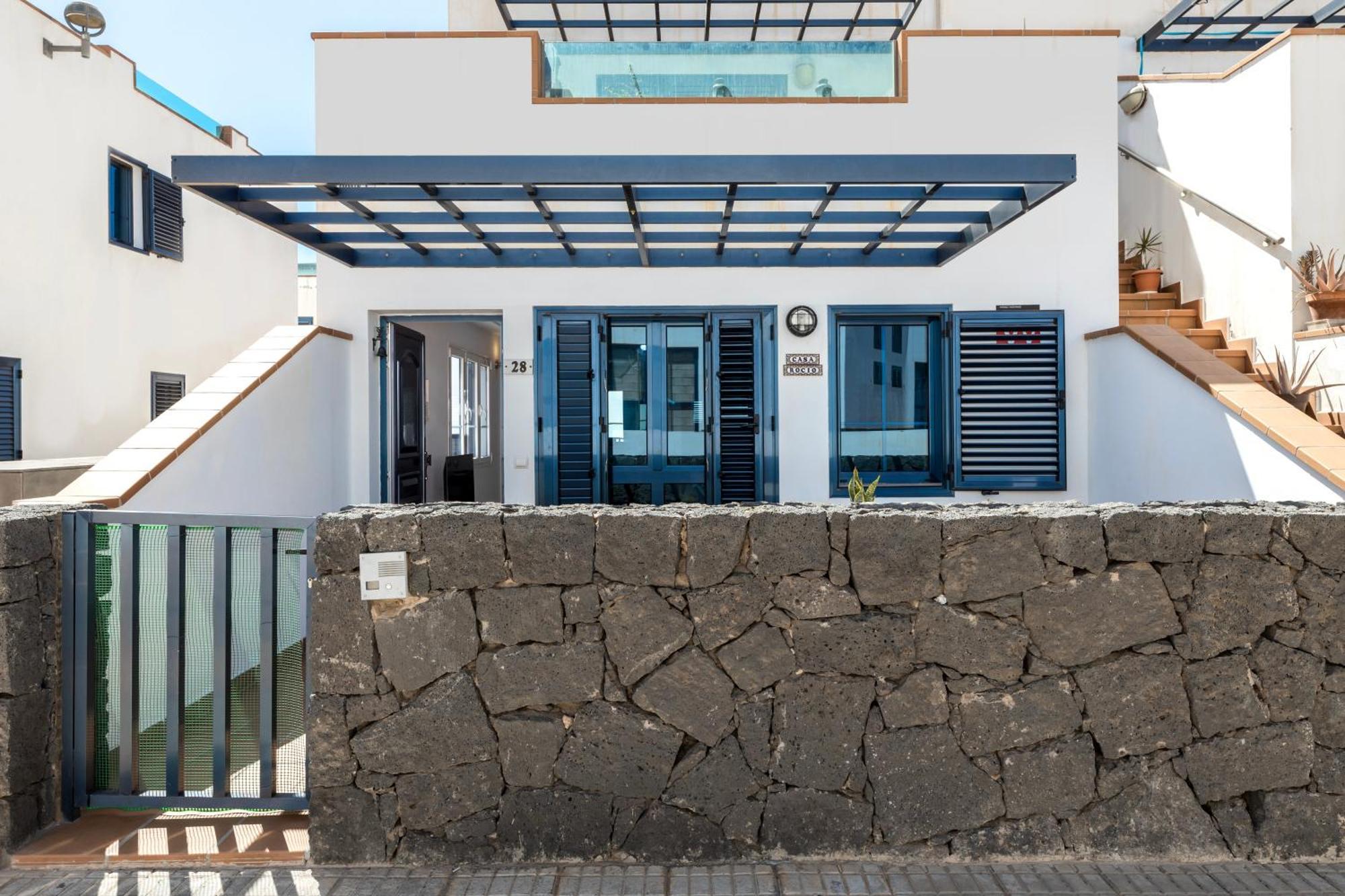 Home2Book Bright Casa Rocio Playa Honda, Terrace Playa Honda  Dış mekan fotoğraf